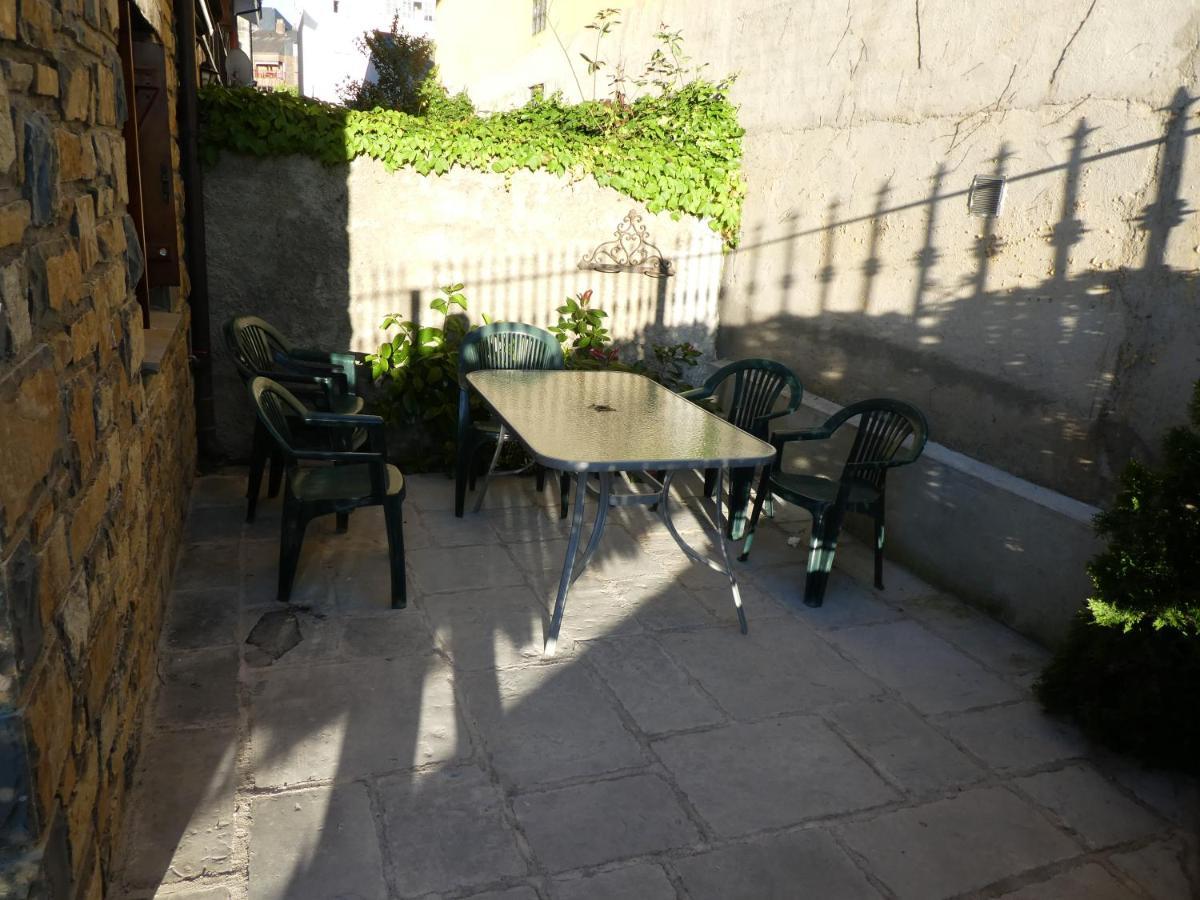 ハカ Casa Con Jardin Frente Ciudadelaヴィラ エクステリア 写真