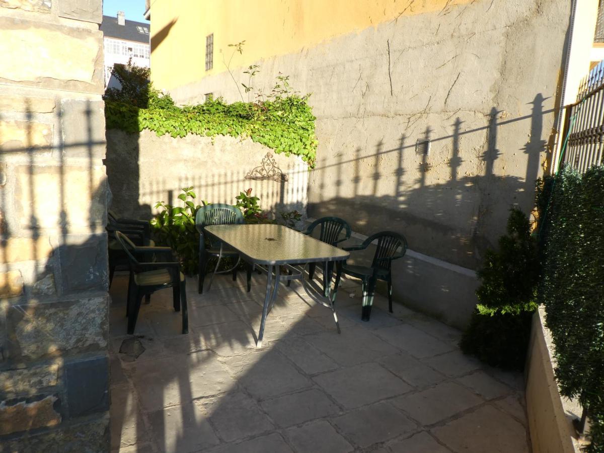 ハカ Casa Con Jardin Frente Ciudadelaヴィラ エクステリア 写真