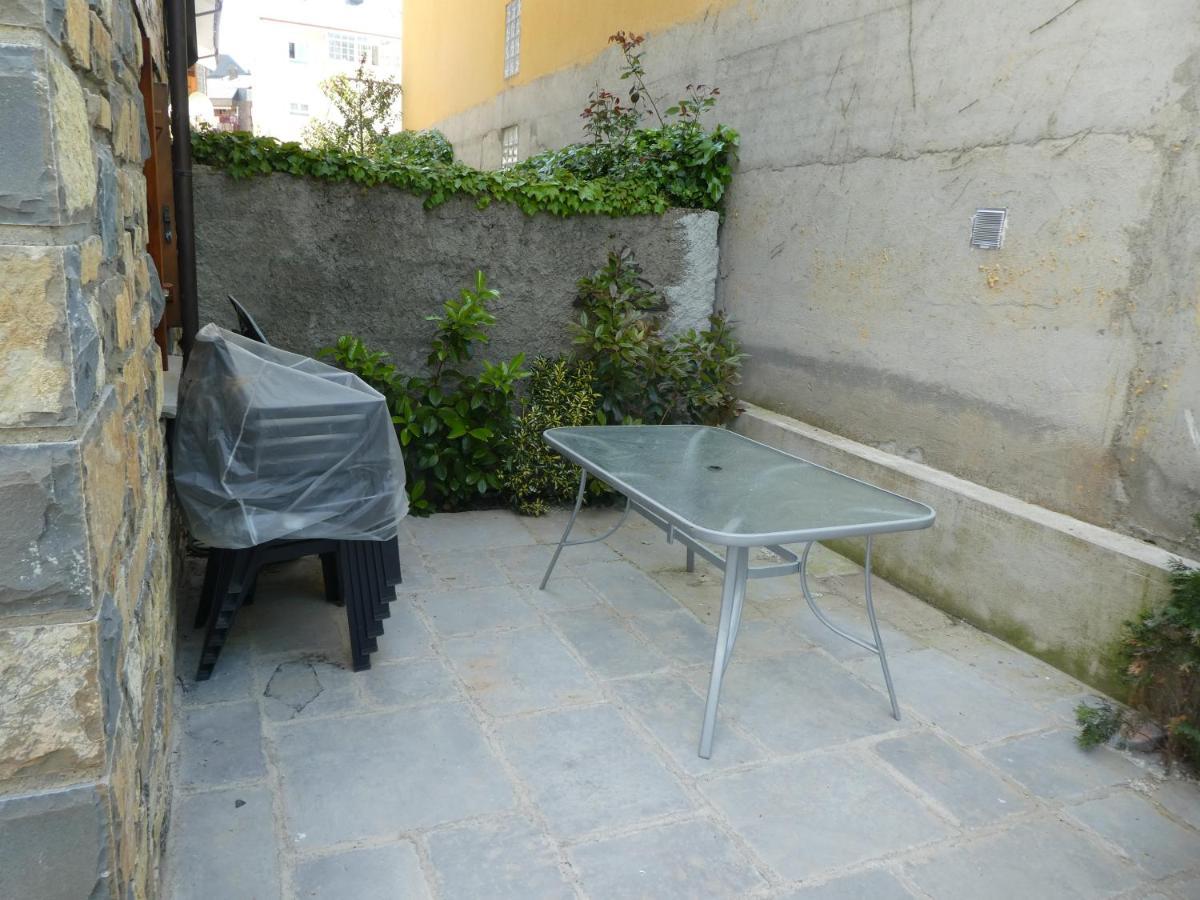 ハカ Casa Con Jardin Frente Ciudadelaヴィラ エクステリア 写真
