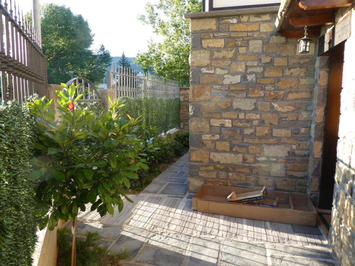 ハカ Casa Con Jardin Frente Ciudadelaヴィラ エクステリア 写真
